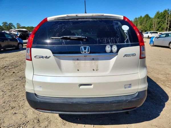 2014 HONDA CRV EX — DIRR