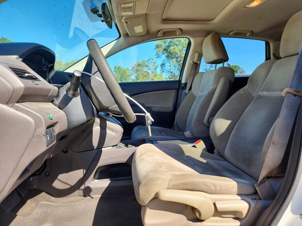 2014 HONDA CRV EX — DENT
