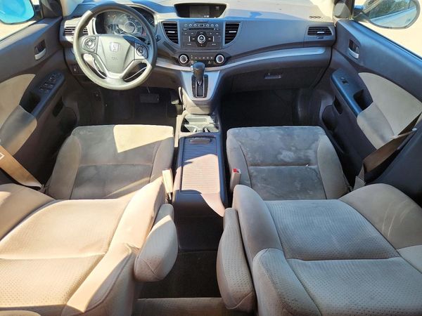 2014 HONDA CRV EX — CKPT