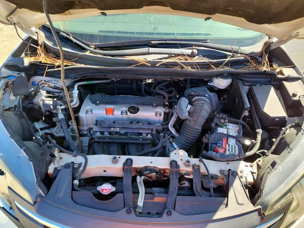 2014 HONDA CRV EX — Engine bay