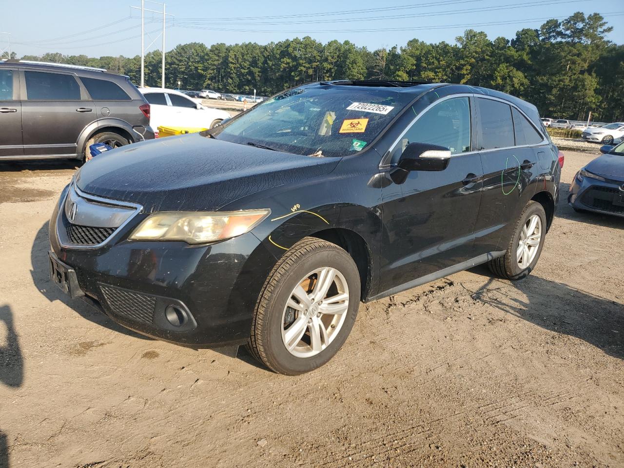2013 ACURA RDX