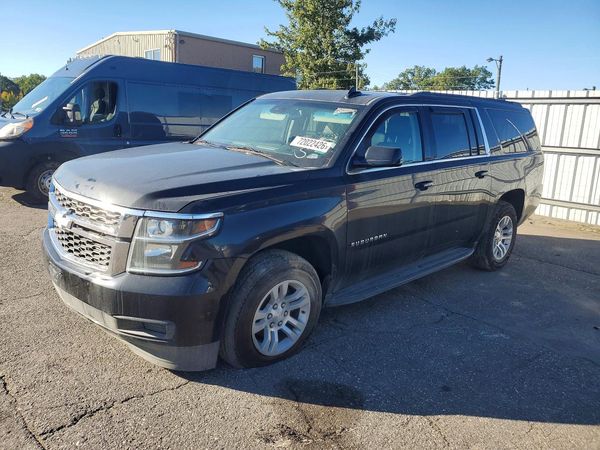 2020 CHEVROLET SUBURBAN — Front 3/4