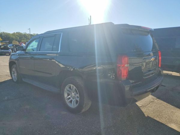2020 CHEVROLET SUBURBAN — DSRA