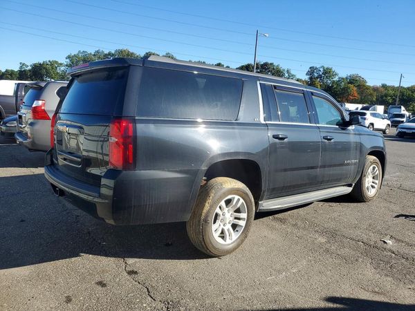 2020 CHEVROLET SUBURBAN — PSRA