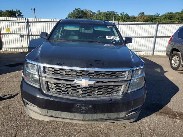 2020 CHEVROLET SUBURBAN — DIRF