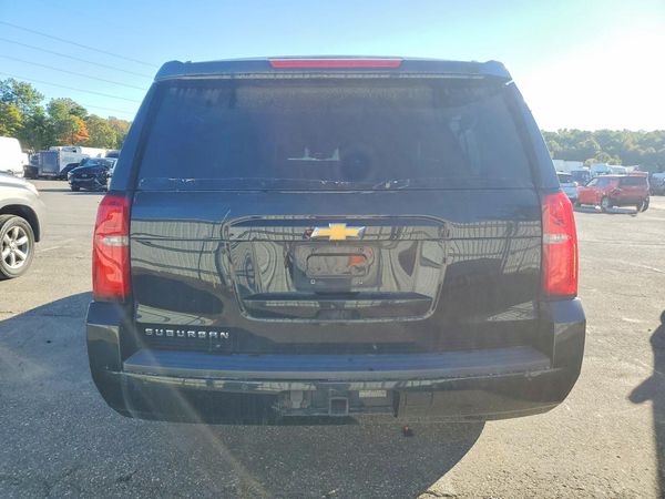 2020 CHEVROLET SUBURBAN — DIRR
