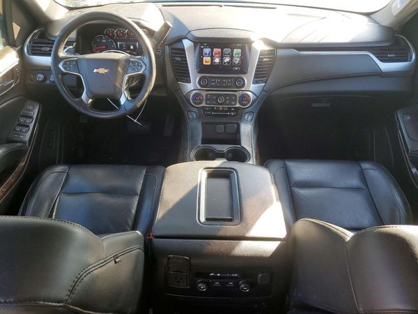 2020 CHEVROLET SUBURBAN — CKPT