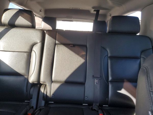 2020 CHEVROLET SUBURBAN — SUVN