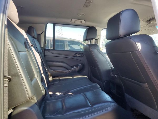 2020 CHEVROLET SUBURBAN — PSRS