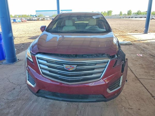 2017 CADILLAC XT5 Premium Luxury — DIRF