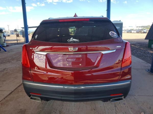 2017 CADILLAC XT5 Premium Luxury — DIRR