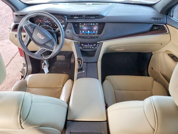 2017 CADILLAC XT5 Premium Luxury — CKPT