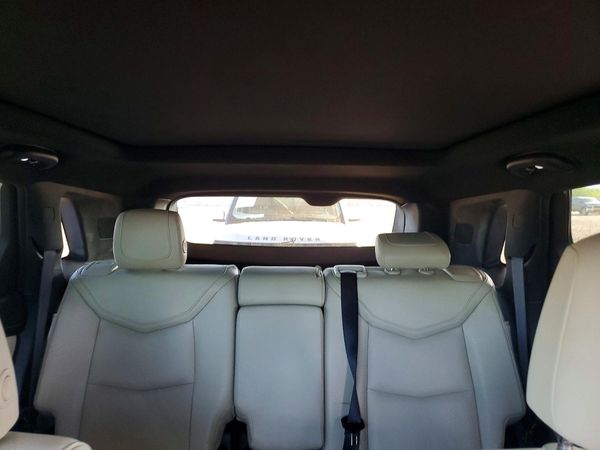2017 CADILLAC XT5 Premium Luxury — SUVN