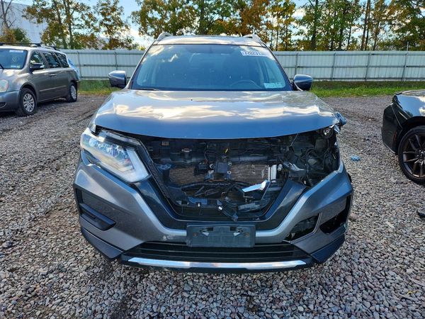 2018 NISSAN ROGUE — DIRF