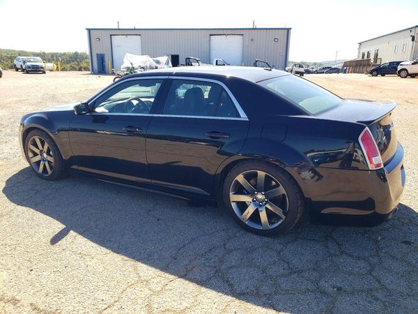 2012 CHRYSLER 300 SRT8 — DSRA