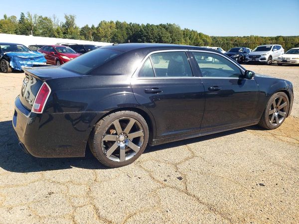 2012 CHRYSLER 300 SRT8 — PSRA