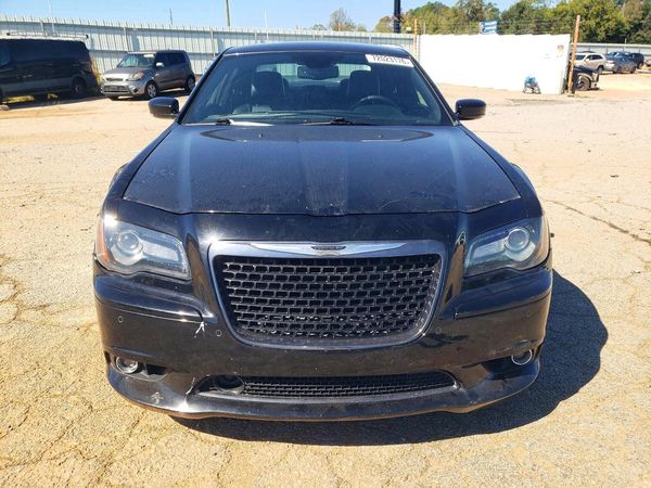 2012 CHRYSLER 300 SRT8 — DIRF