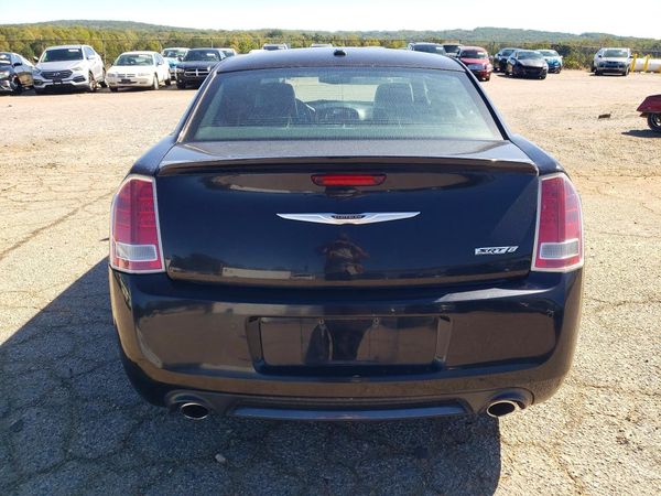 2012 CHRYSLER 300 SRT8 — DIRR