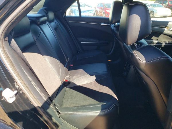 2012 CHRYSLER 300 SRT8 — PSRS