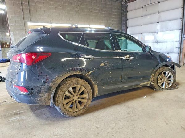 2018 HYUNDAI SANTA FE — PSRA