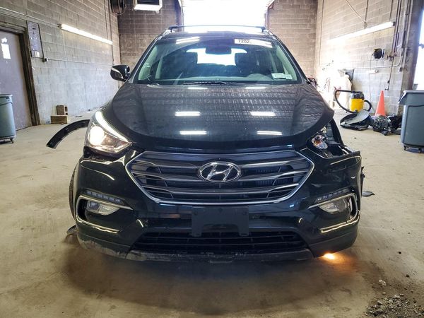 2018 HYUNDAI SANTA FE — DIRF