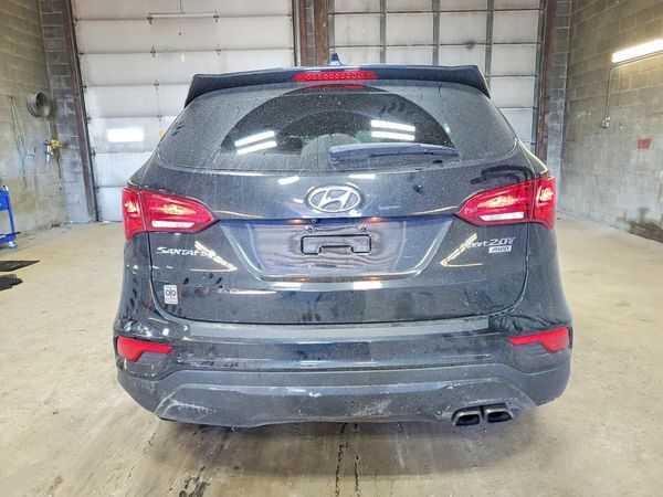 2018 HYUNDAI SANTA FE — DIRR