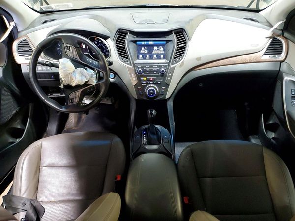 2018 HYUNDAI SANTA FE — CKPT