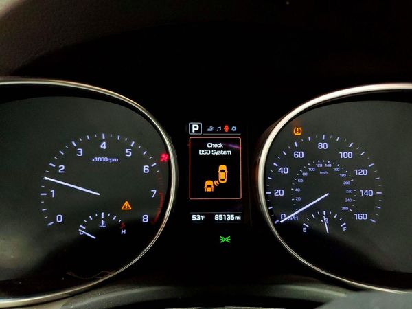 2018 HYUNDAI SANTA FE — ODOM