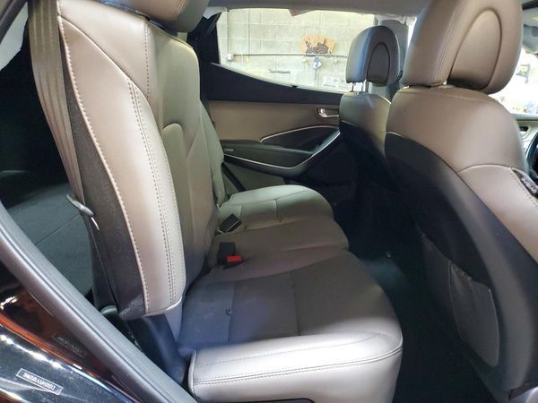 2018 HYUNDAI SANTA FE — PSRS