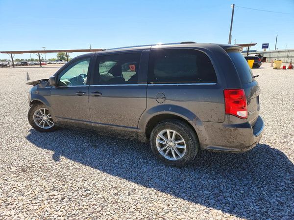 2020 DODGE CARAVAN SXT — DSRA