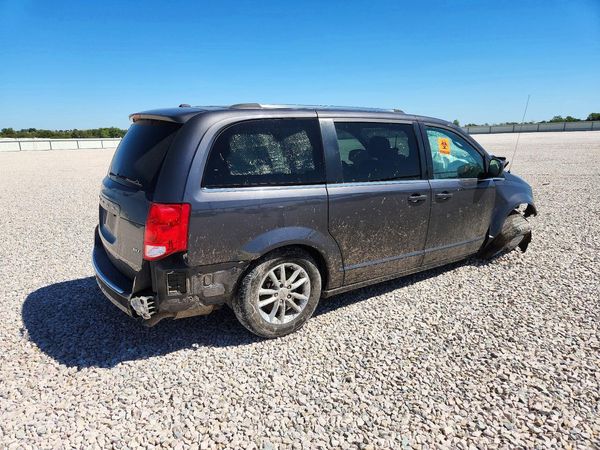 2020 DODGE CARAVAN SXT — PSRA