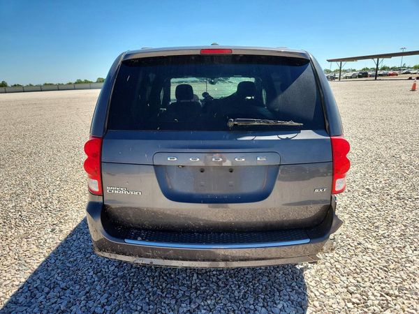 2020 DODGE CARAVAN SXT — DIRR