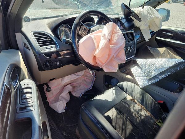 2020 DODGE CARAVAN SXT — CKPT