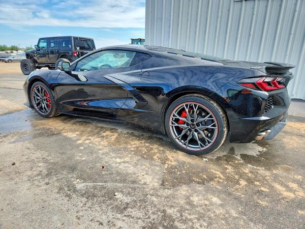 2023 CHEVROLET CORVETTE Preferred 2LT — DSRA