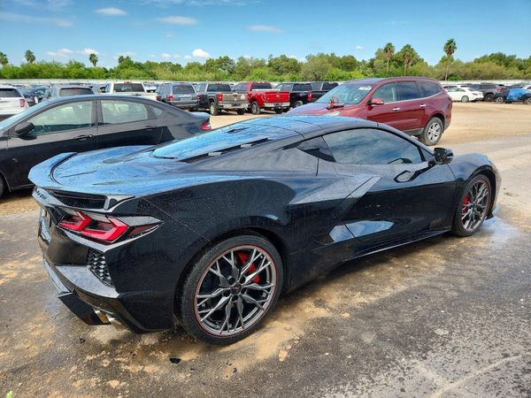 2023 CHEVROLET CORVETTE Preferred 2LT — PSRA