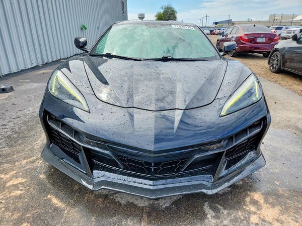 2023 CHEVROLET CORVETTE Preferred 2LT — DIRF
