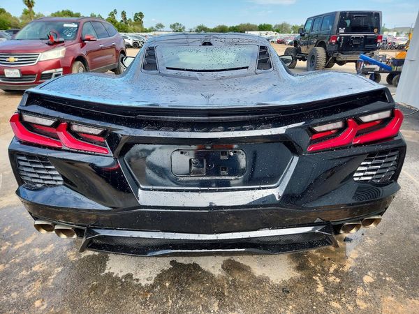 2023 CHEVROLET CORVETTE Preferred 2LT — DIRR