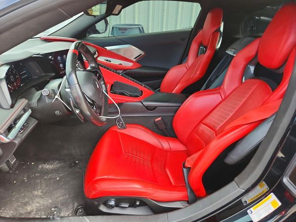 2023 CHEVROLET CORVETTE Preferred 2LT — DENT