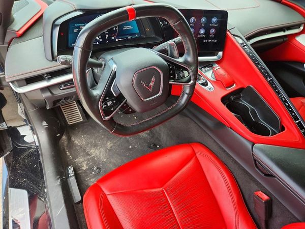 2023 CHEVROLET CORVETTE Preferred 2LT — CKPT