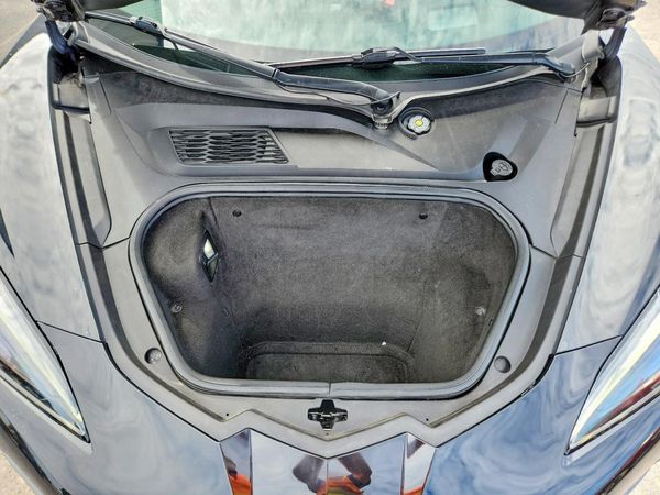2023 CHEVROLET CORVETTE Preferred 2LT — PSRS