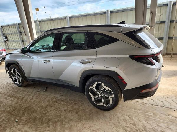 2024 HYUNDAI TUCSON Limited — DSRA