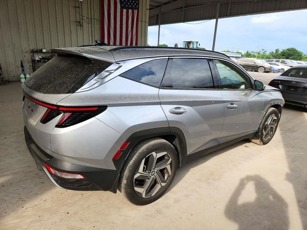 2024 HYUNDAI TUCSON Limited — PSRA