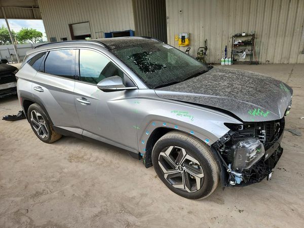 2024 HYUNDAI TUCSON Limited — Passenger 3/4