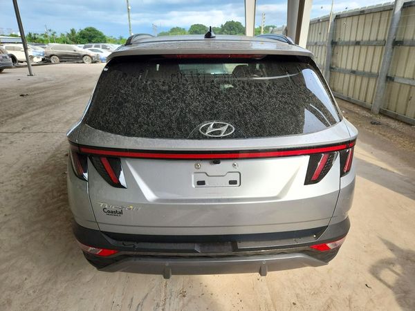 2024 HYUNDAI TUCSON Limited — DIRR