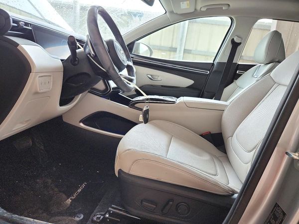 2024 HYUNDAI TUCSON Limited — DENT