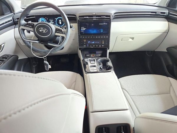 2024 HYUNDAI TUCSON Limited — CKPT