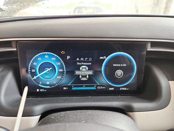2024 HYUNDAI TUCSON Limited — ODOM