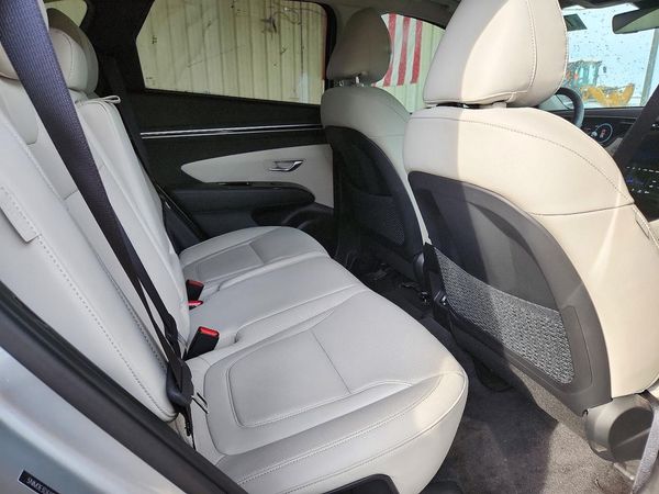 2024 HYUNDAI TUCSON Limited — PSRS