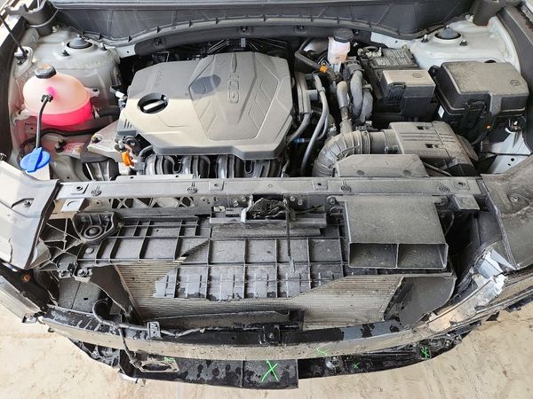 2024 HYUNDAI TUCSON Limited — Engine bay
