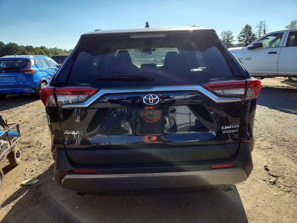 2019 TOYOTA RAV4 — DIRR